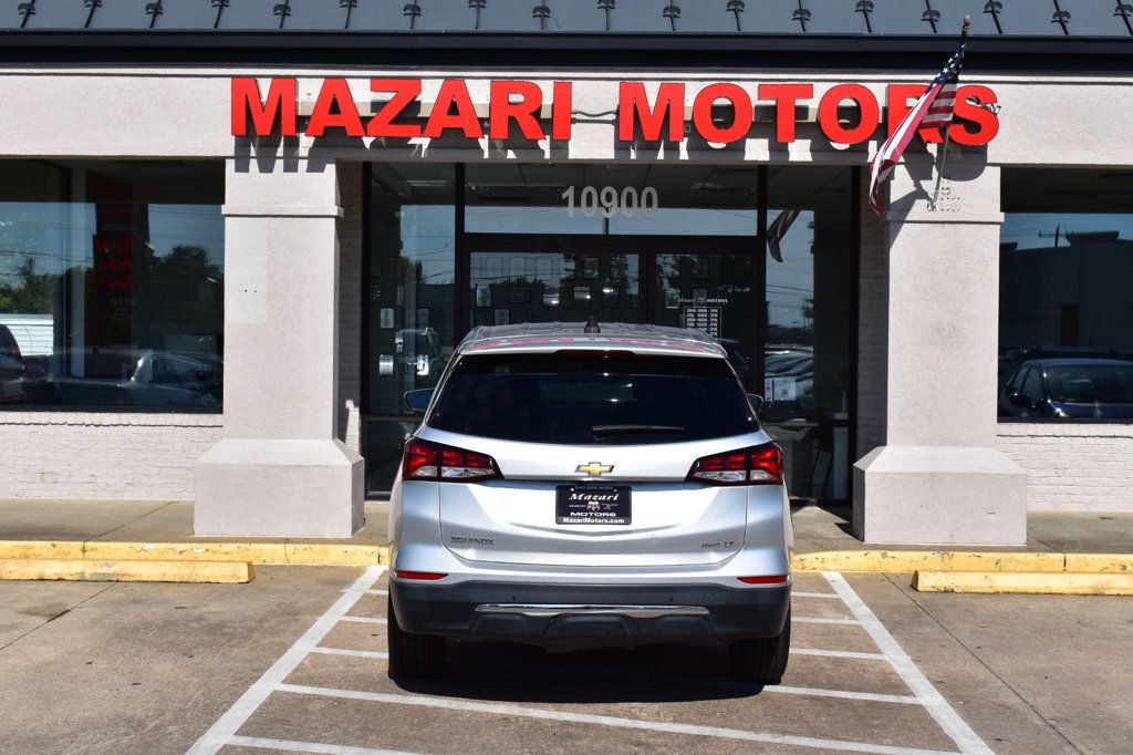 2022 Chevrolet Equinox AWD 4dr LT w/1LT - 23043685 - 9