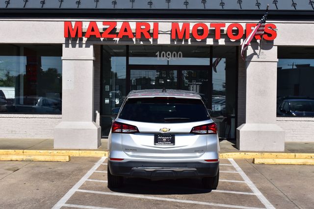 2022 Chevrolet Equinox AWD 4dr LT w/1LT - 23043685 - 9