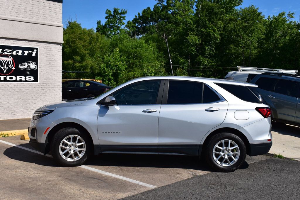 2022 Chevrolet Equinox AWD 4dr LT w/1LT - 23043685 - 2