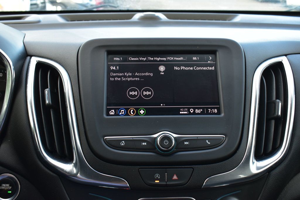 2022 Chevrolet Equinox AWD 4dr LT w/1LT - 23043685 - 38
