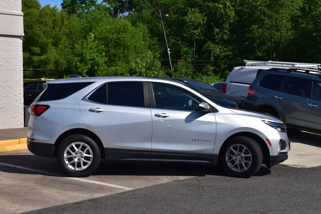2022 Chevrolet Equinox AWD 4dr LT w/1LT - 23043685 - 3