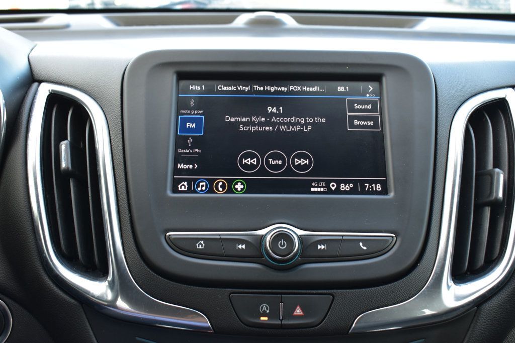 2022 Chevrolet Equinox AWD 4dr LT w/1LT - 23043685 - 39