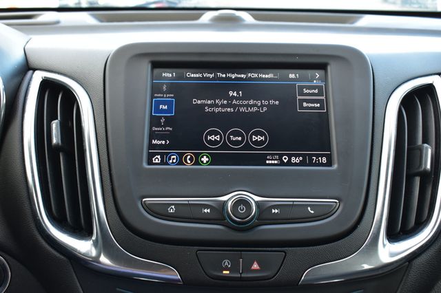 2022 Chevrolet Equinox AWD 4dr LT w/1LT - 23043685 - 39