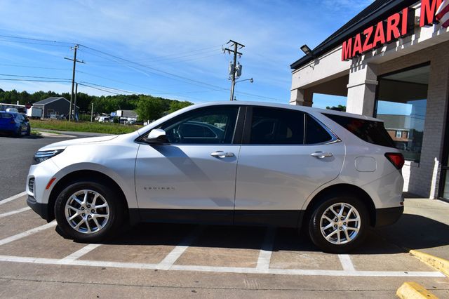 2022 Chevrolet Equinox AWD 4dr LT w/1LT - 23043685 - 5