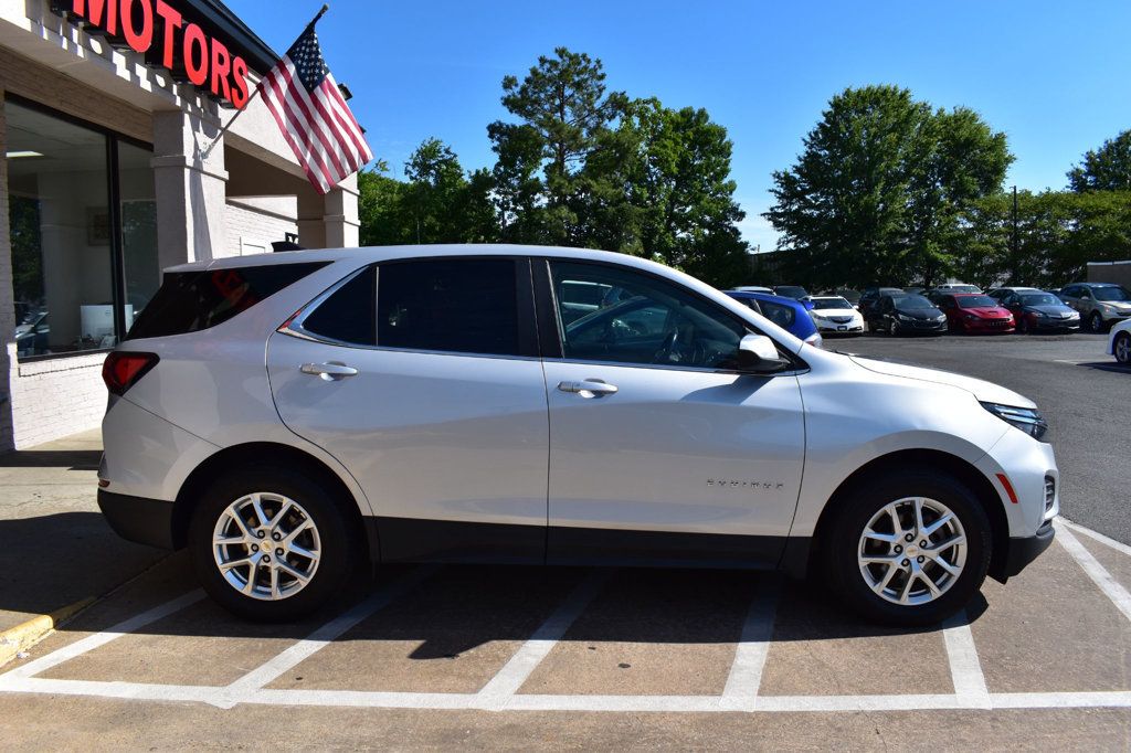 2022 Chevrolet Equinox AWD 4dr LT w/1LT - 23043685 - 6
