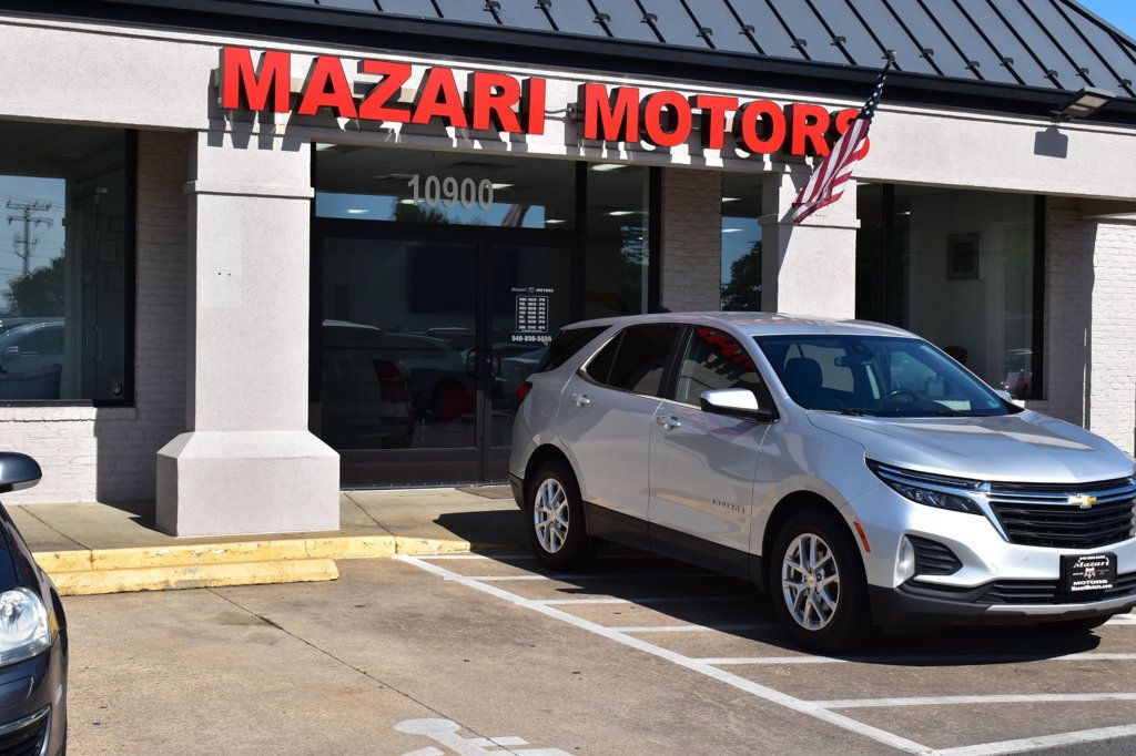2022 Chevrolet Equinox AWD 4dr LT w/1LT - 23043685 - 7