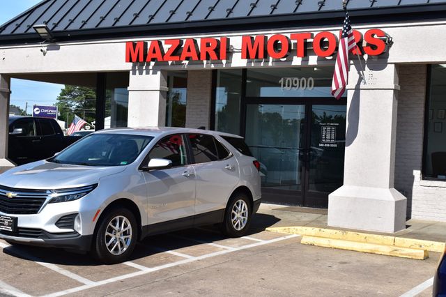 2022 Chevrolet Equinox AWD 4dr LT w/1LT - 23043685 - 8