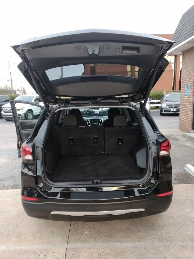 2022 Chevrolet Equinox AWD 4dr LT w/1LT - 22960955 - 9