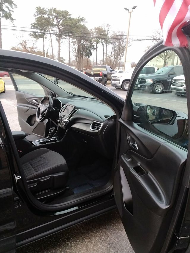 2022 Chevrolet Equinox AWD 4dr LT w/1LT - 22960955 - 11