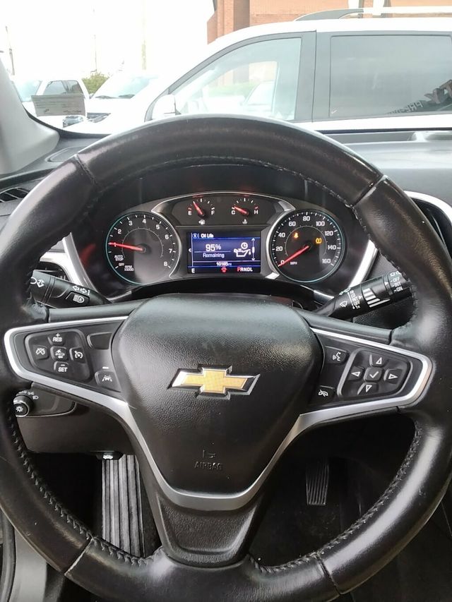 2022 Chevrolet Equinox AWD 4dr LT w/1LT - 22960955 - 12