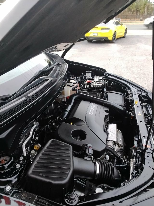 2022 Chevrolet Equinox AWD 4dr LT w/1LT - 22960955 - 18