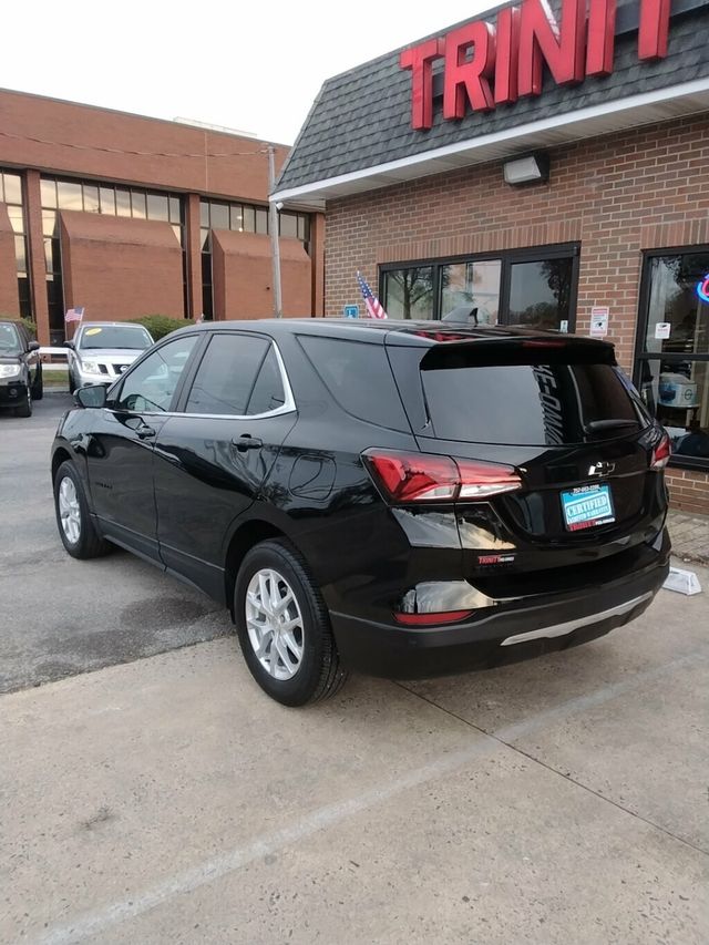 2022 Chevrolet Equinox AWD 4dr LT w/1LT - 22960955 - 2