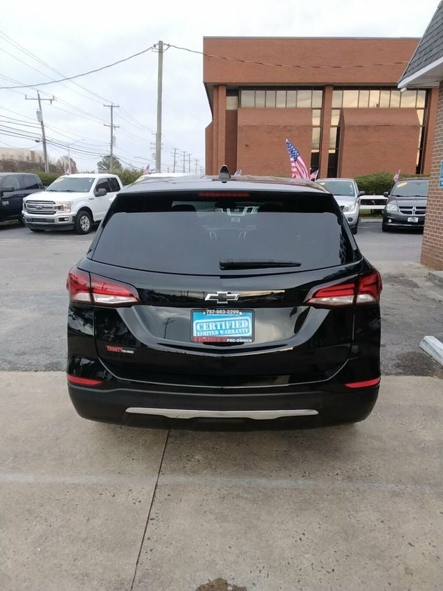 2022 Chevrolet Equinox AWD 4dr LT w/1LT - 22960955 - 3