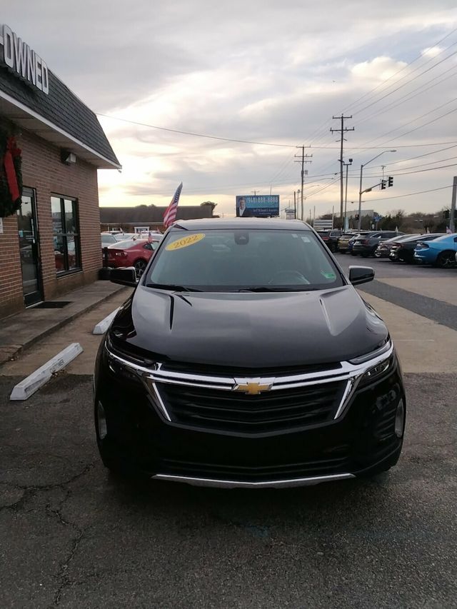 2022 Chevrolet Equinox AWD 4dr LT w/1LT - 22960955 - 6
