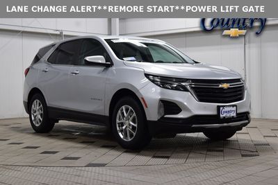 2022 Chevrolet Equinox