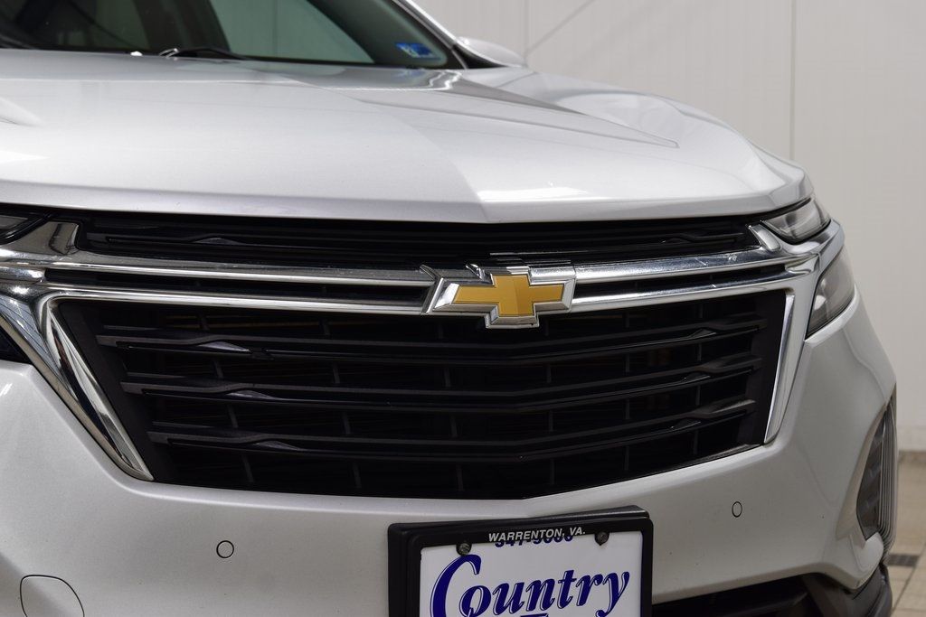 2022 Chevrolet Equinox AWD 4dr LT w/1LT - 22985711 - 10