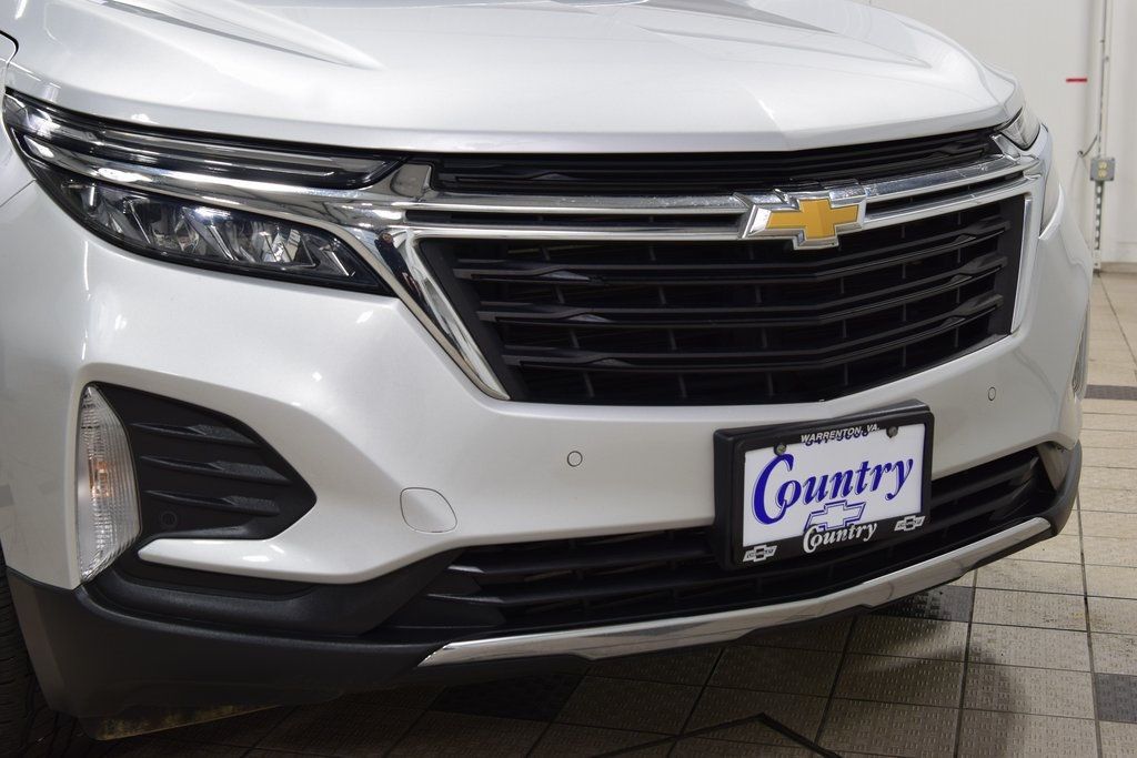 2022 Chevrolet Equinox AWD 4dr LT w/1LT - 22985711 - 12