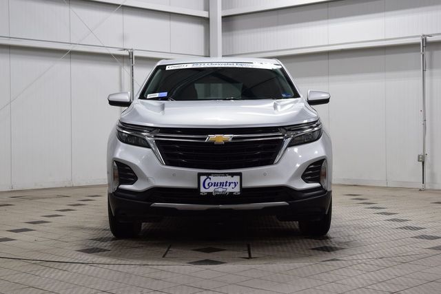 2022 Chevrolet Equinox AWD 4dr LT w/1LT - 22985711 - 1