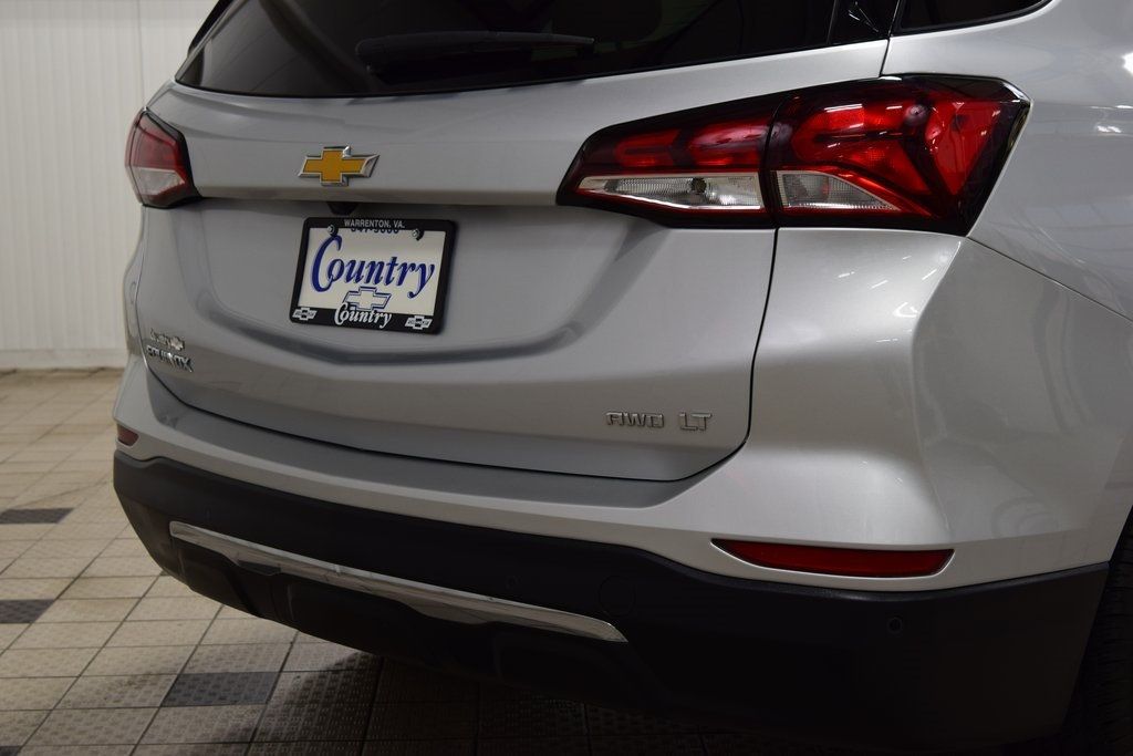 2022 Chevrolet Equinox AWD 4dr LT w/1LT - 22985711 - 20