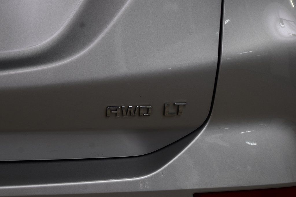 2022 Chevrolet Equinox AWD 4dr LT w/1LT - 22985711 - 21