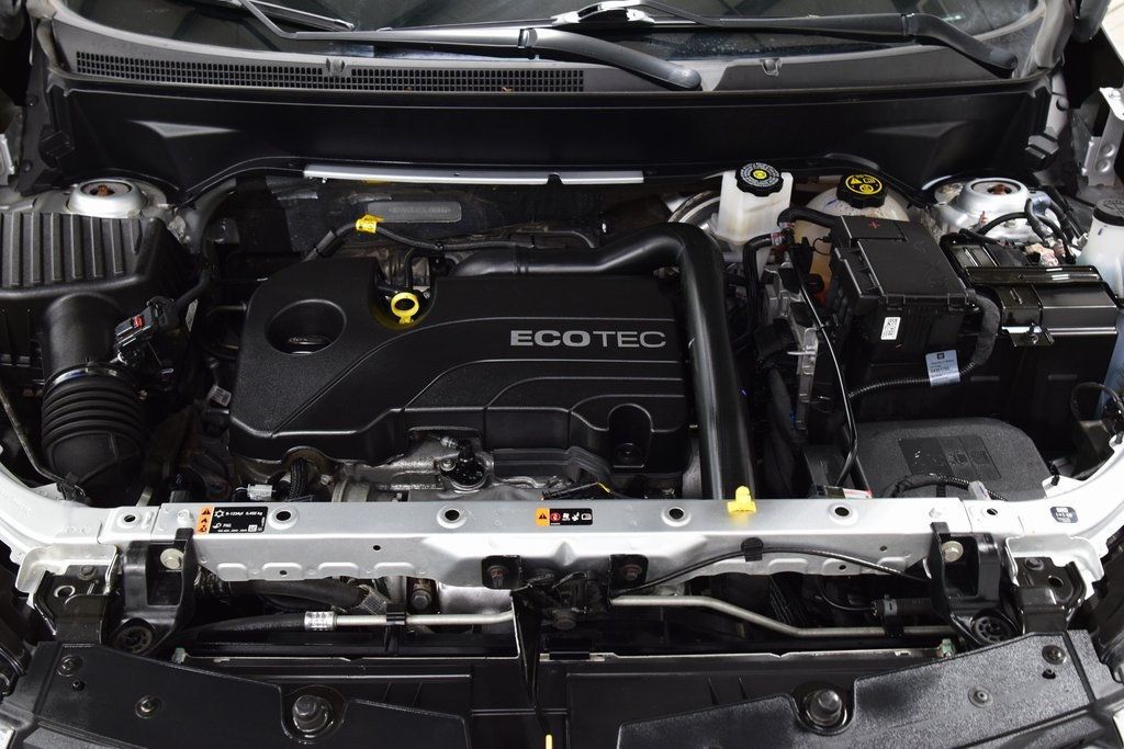 2022 Chevrolet Equinox AWD 4dr LT w/1LT - 22985711 - 28