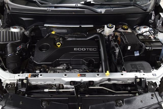 2022 Chevrolet Equinox AWD 4dr LT w/1LT - 22985711 - 28