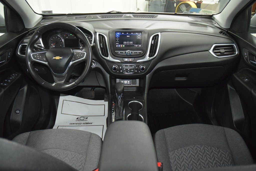 2022 Chevrolet Equinox AWD 4dr LT w/1LT - 22985711 - 29