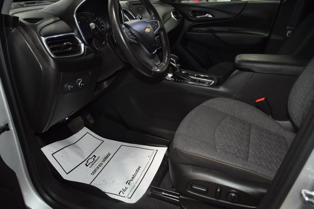 2022 Chevrolet Equinox AWD 4dr LT w/1LT - 22985711 - 38