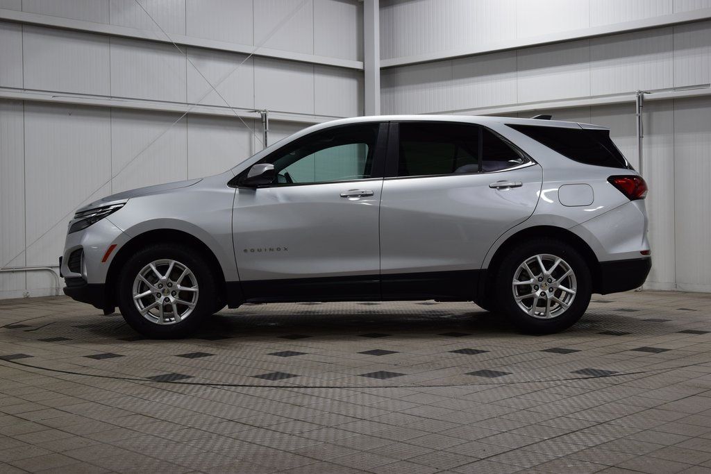 2022 Chevrolet Equinox AWD 4dr LT w/1LT - 22985711 - 3