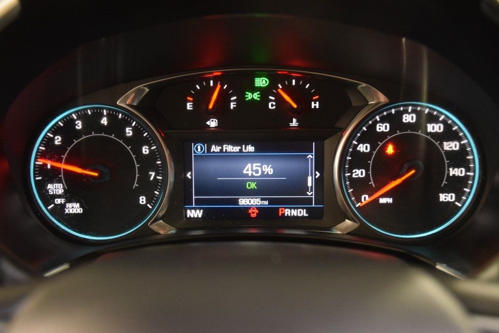 2022 Chevrolet Equinox AWD 4dr LT w/1LT - 22985711 - 50