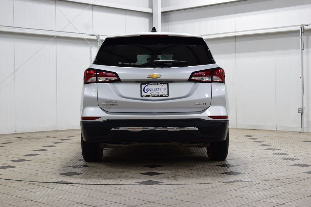 2022 Chevrolet Equinox AWD 4dr LT w/1LT - 22985711 - 6