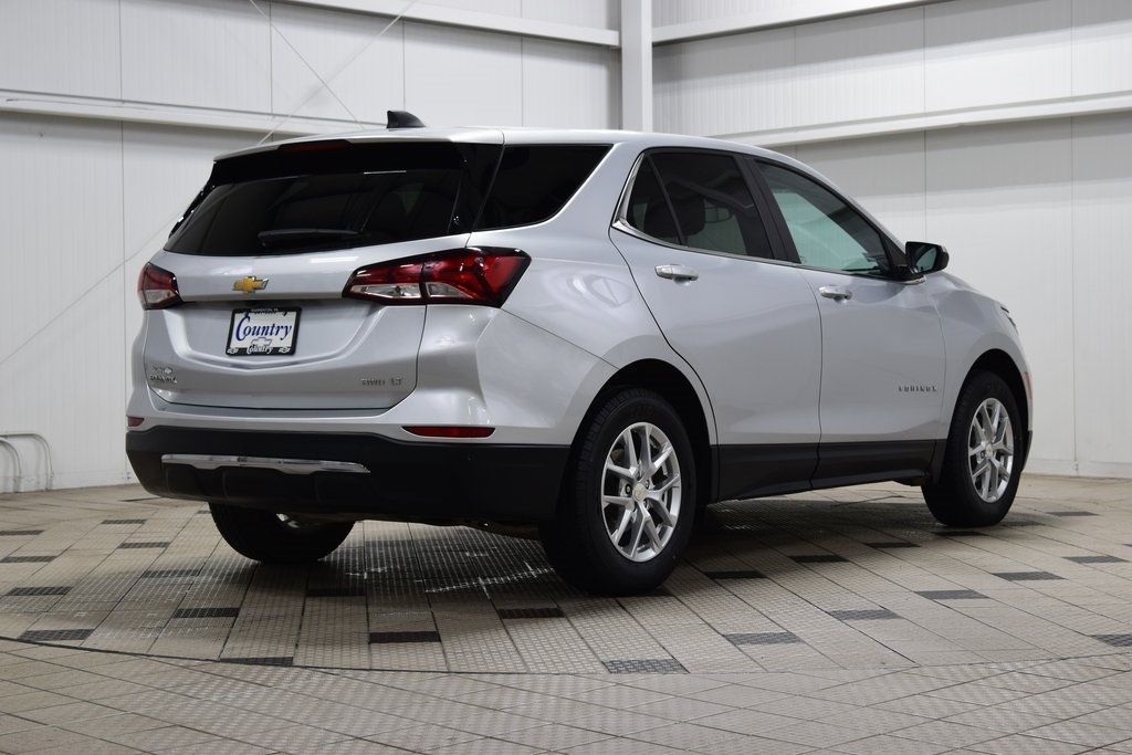 2022 Chevrolet Equinox AWD 4dr LT w/1LT - 22985711 - 7