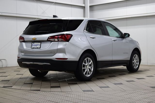 2022 Chevrolet Equinox AWD 4dr LT w/1LT - 22985711 - 7