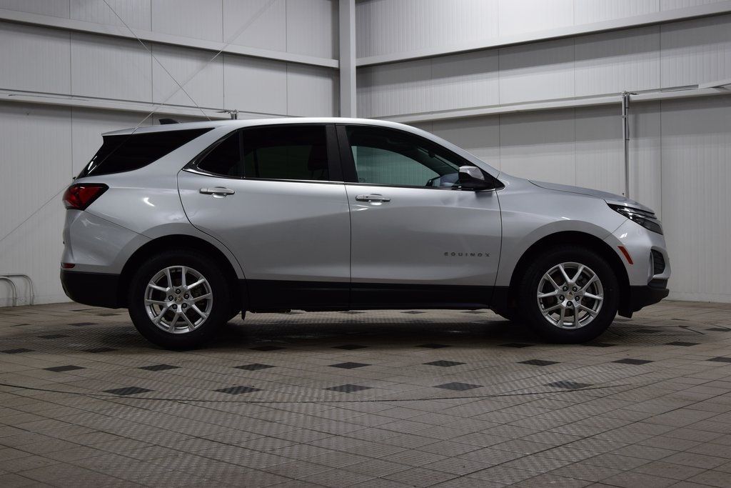 2022 Chevrolet Equinox AWD 4dr LT w/1LT - 22985711 - 8