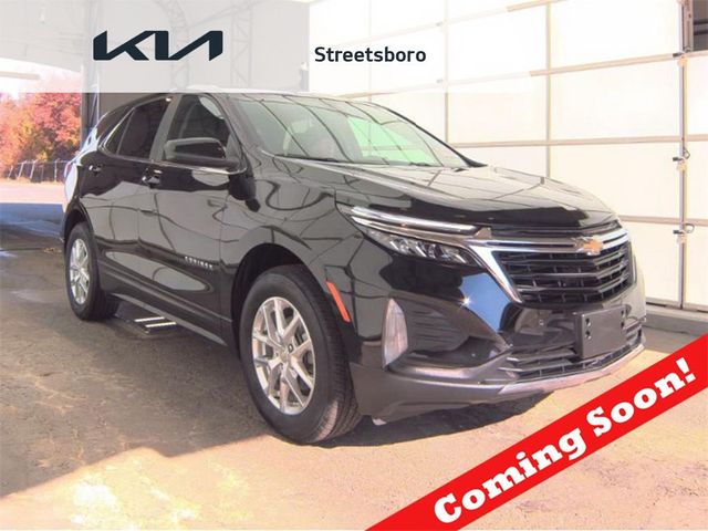 2022 Chevrolet Equinox AWD 4dr LT w/1LT - 22949367 - 0