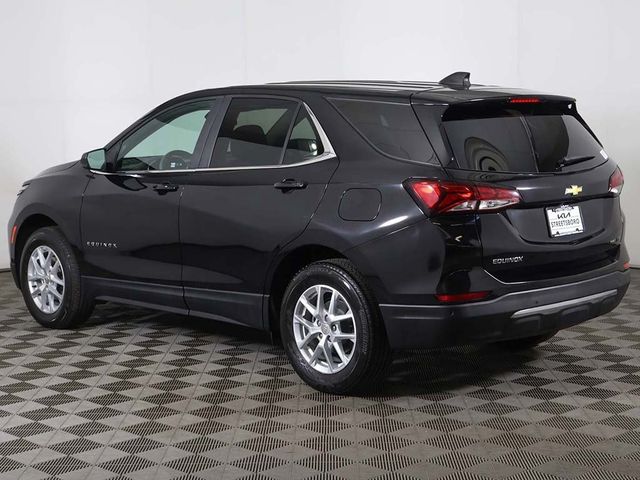 2022 Chevrolet Equinox AWD 4dr LT w/1LT - 22949367 - 9