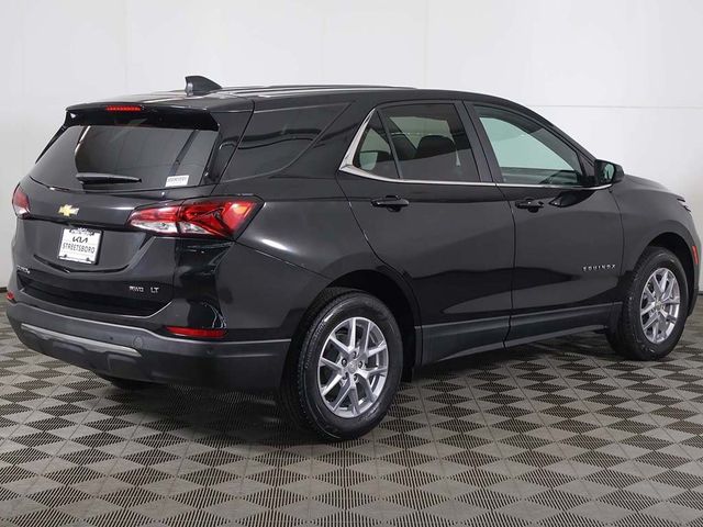 2022 Chevrolet Equinox AWD 4dr LT w/1LT - 22949367 - 10