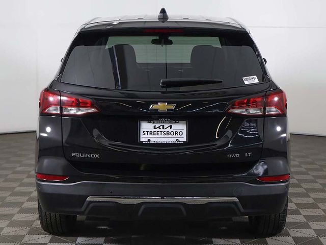 2022 Chevrolet Equinox AWD 4dr LT w/1LT - 22949367 - 12