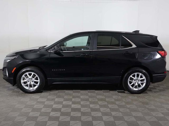 2022 Chevrolet Equinox AWD 4dr LT w/1LT - 22949367 - 17