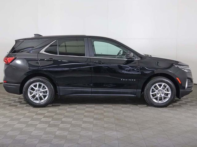 2022 Chevrolet Equinox AWD 4dr LT w/1LT - 22949367 - 18