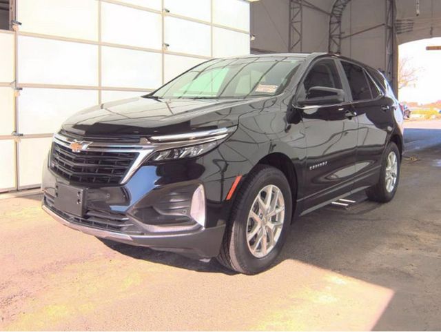 2022 Chevrolet Equinox AWD 4dr LT w/1LT - 22949367 - 1