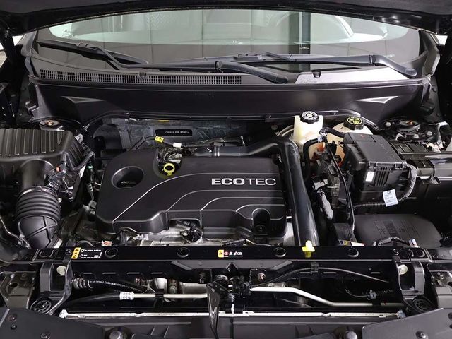 2022 Chevrolet Equinox AWD 4dr LT w/1LT - 22949367 - 21