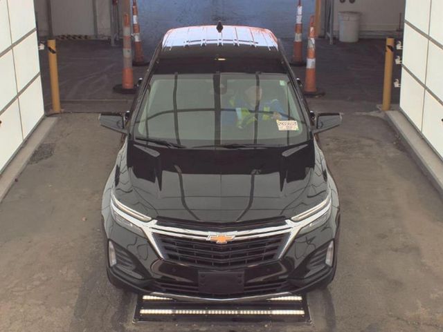 2022 Chevrolet Equinox AWD 4dr LT w/1LT - 22949367 - 2