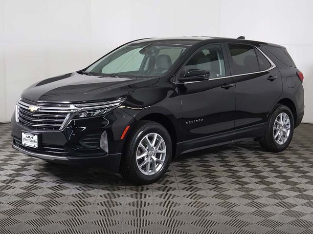 2022 Chevrolet Equinox AWD 4dr LT w/1LT - 22949367 - 8