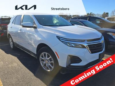 2022 Chevrolet Equinox