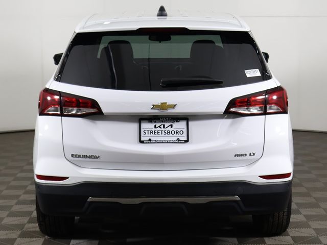 2022 Chevrolet Equinox AWD 4dr LT w/1LT - 22964102 - 10
