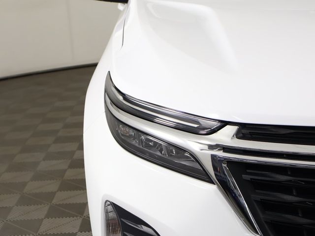 2022 Chevrolet Equinox AWD 4dr LT w/1LT - 22964102 - 11