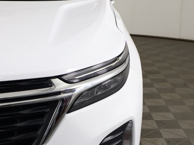 2022 Chevrolet Equinox AWD 4dr LT w/1LT - 22964102 - 12