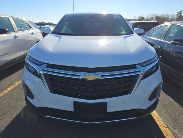 2022 Chevrolet Equinox AWD 4dr LT w/1LT - 22964102 - 2