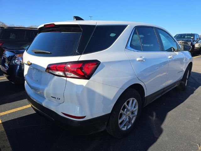 2022 Chevrolet Equinox AWD 4dr LT w/1LT - 22964102 - 3